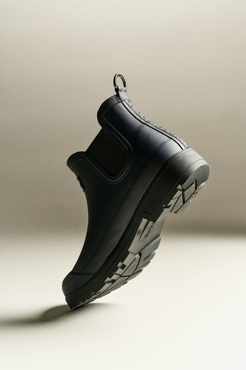 Barbour Fynn Chelsea Wellingtons (laivasto/musta)