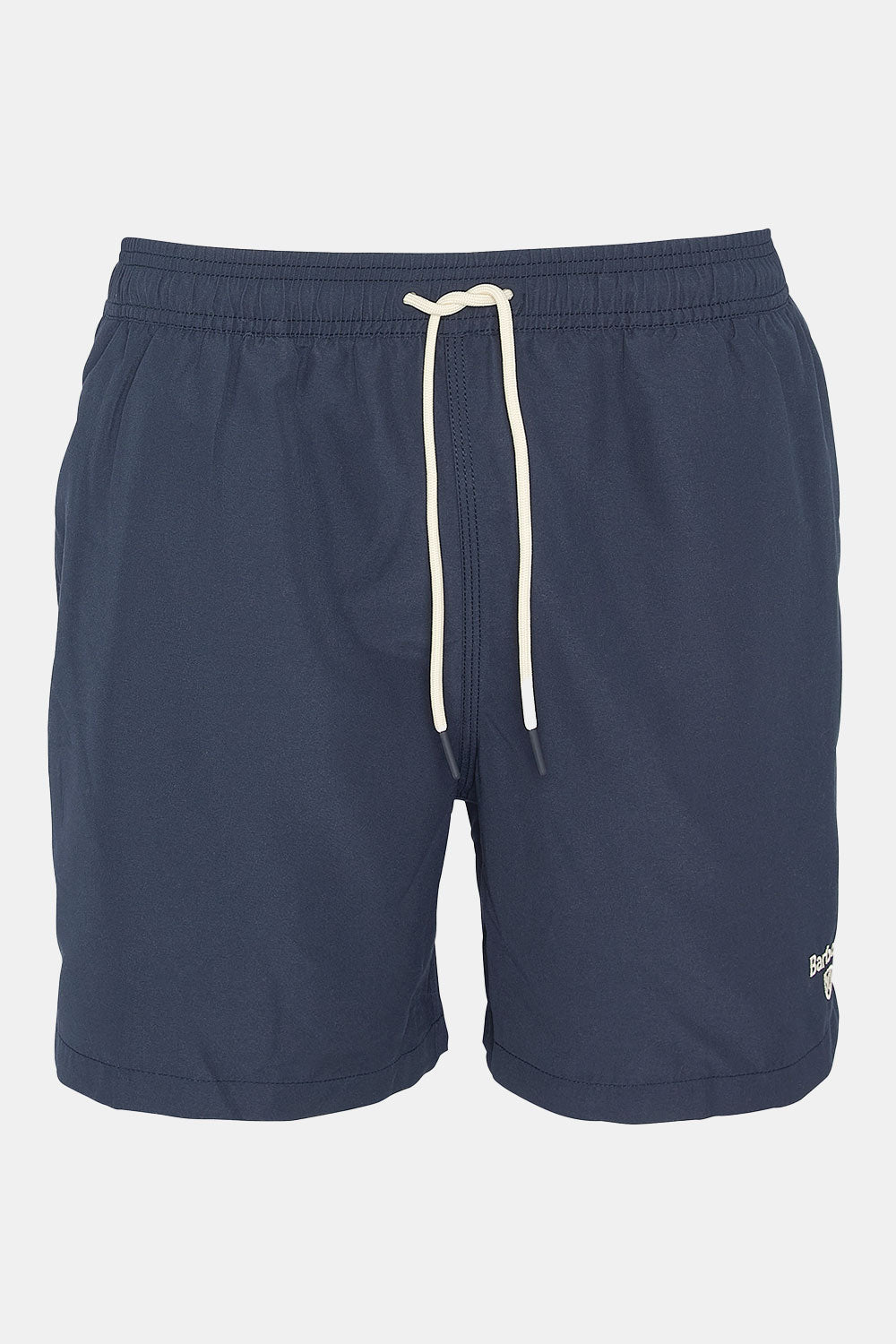 Barbour Staple Logo Swim Shorts (Navy)