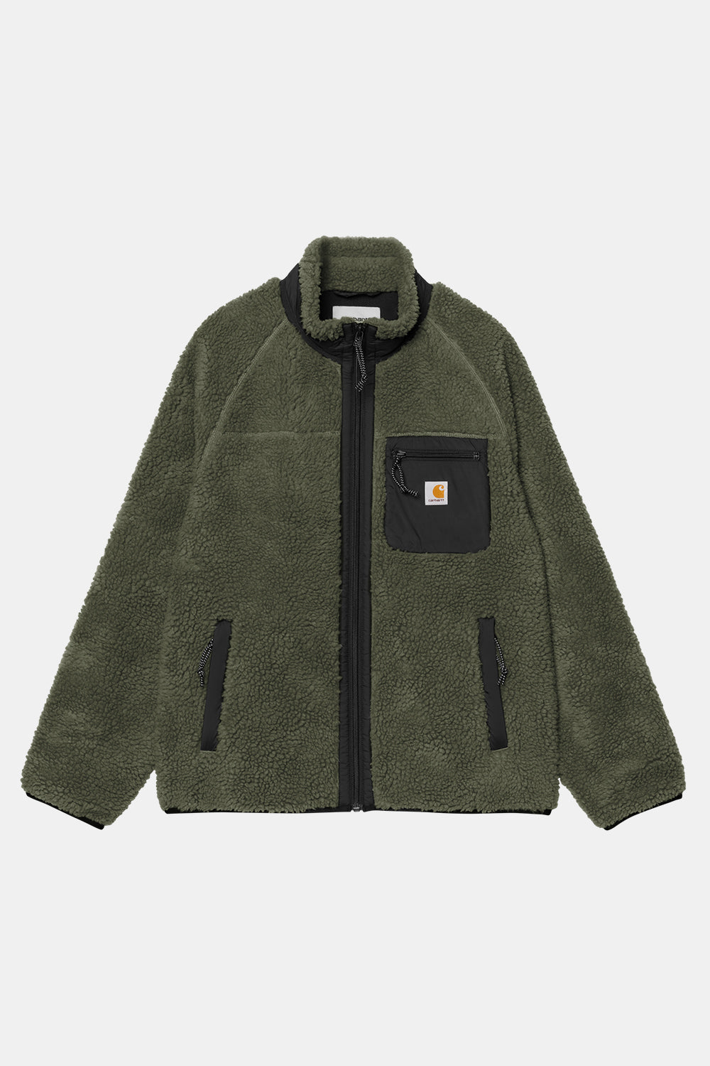 Carhartt Wip Prentis liner Fleece (Opunia/Black)