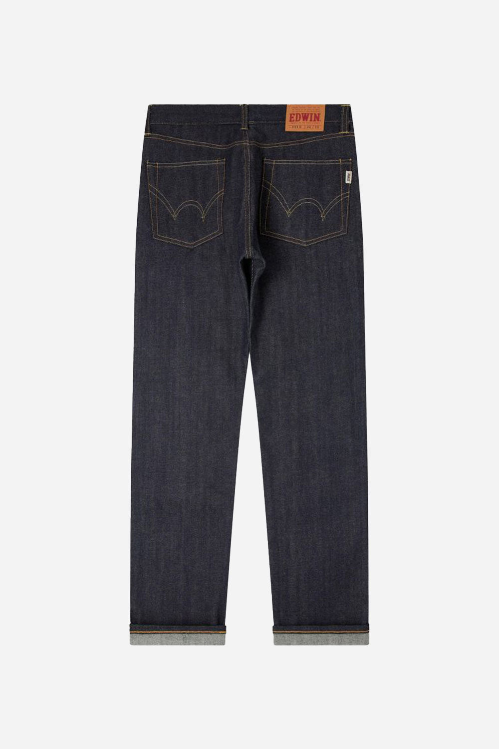 Edwin Nashville Denim Pant (Blue Unwashed)