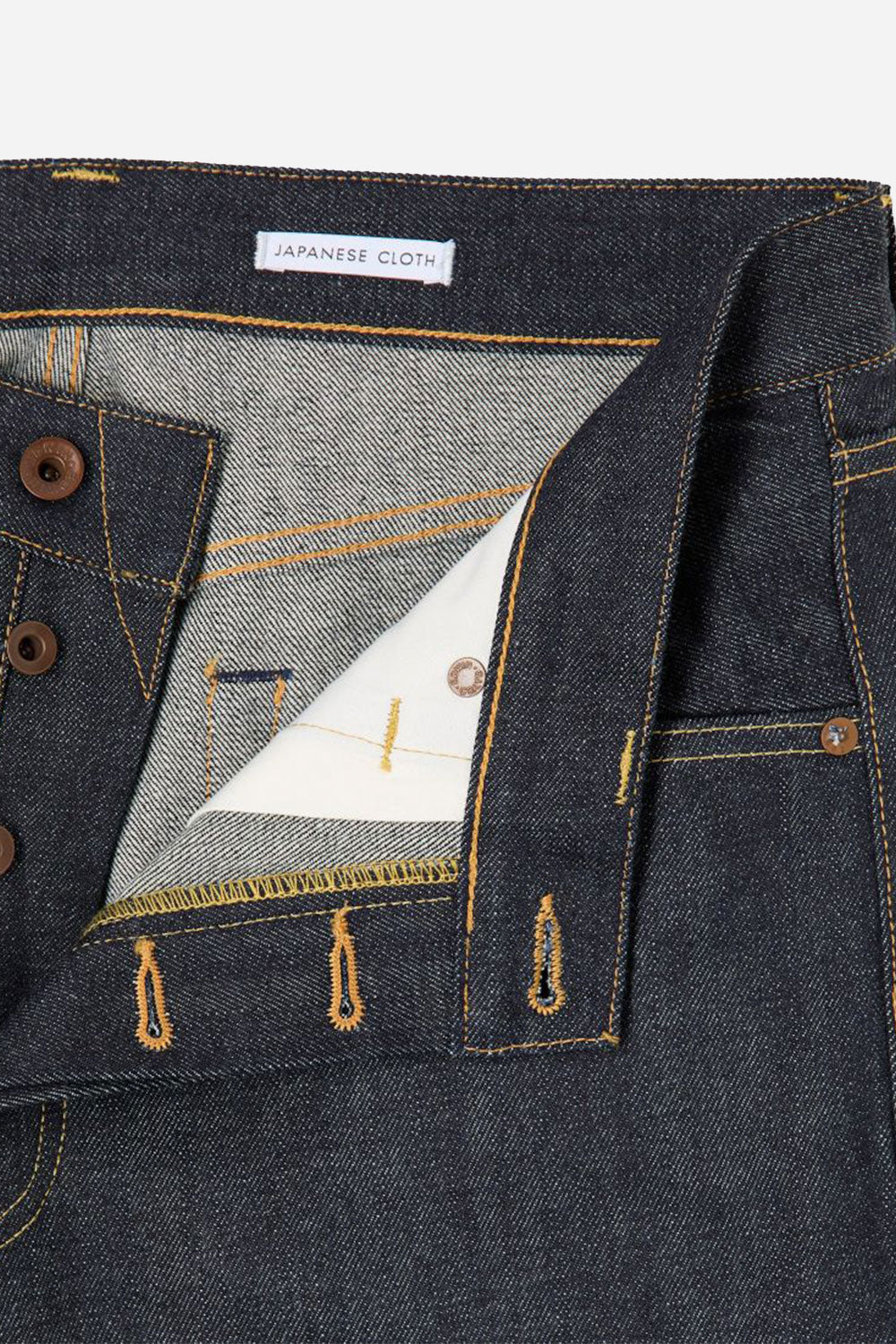 Edwin Nashville Denim Pant (Blue Unwashed)