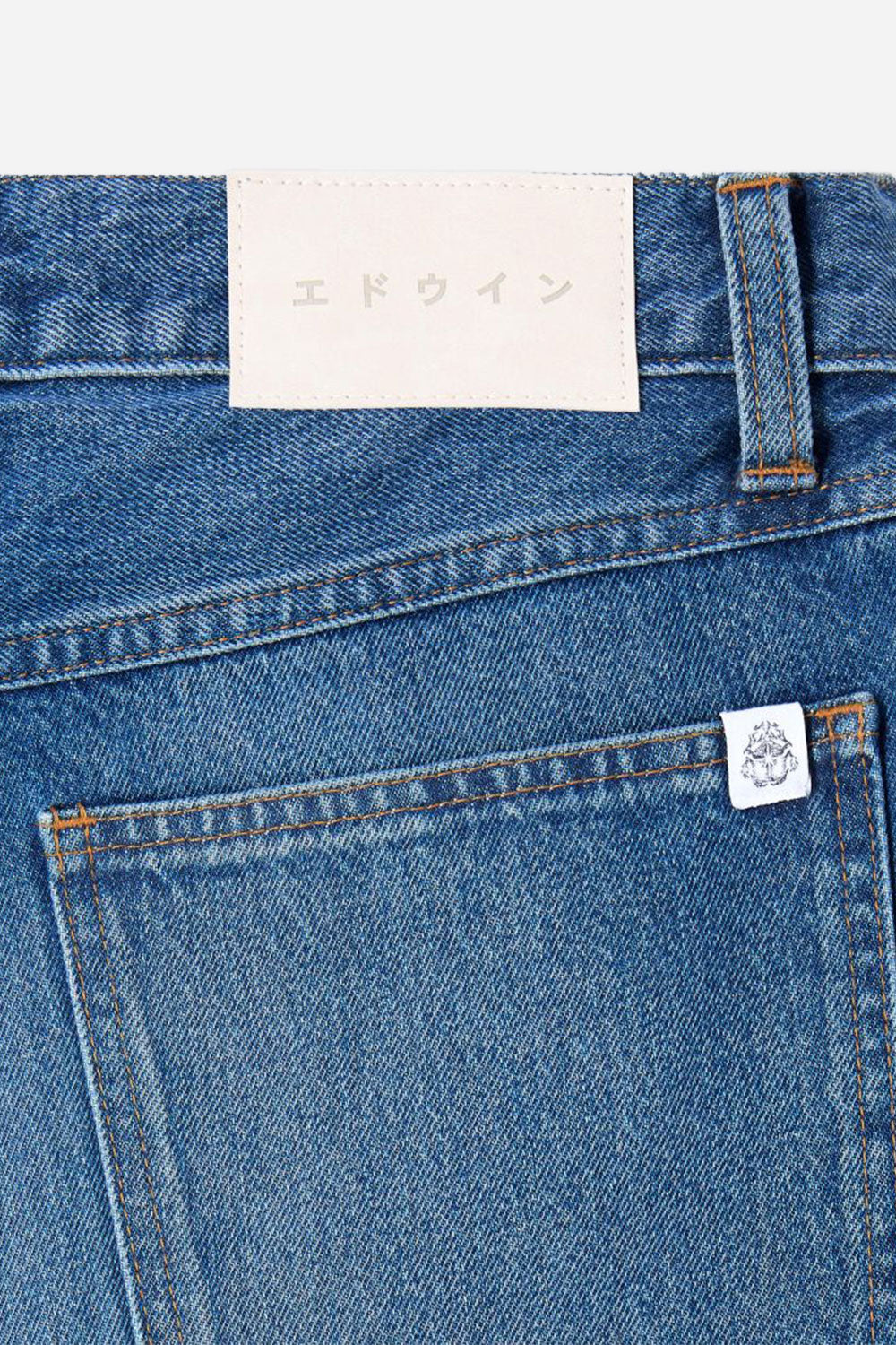 Edwin Winter Tyrell Arctic Denim Pant (Blue Magna Wash)