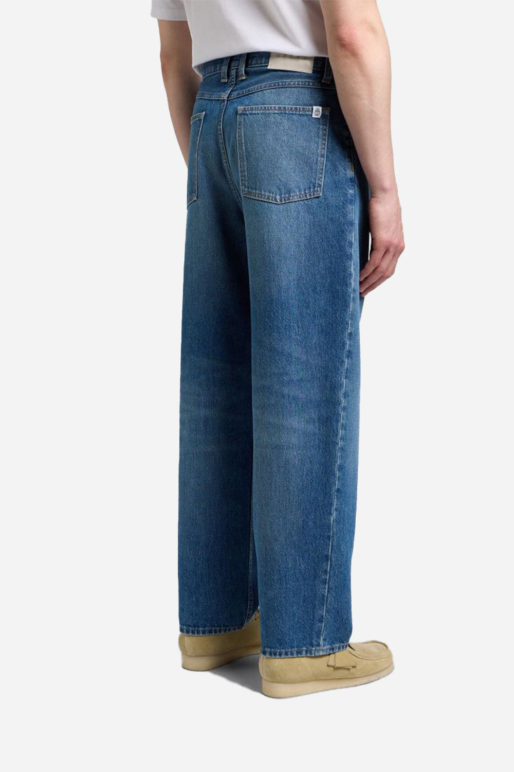 Edwin Winter Tyrell Arctic Denim Pant (Blue Magna Wash)