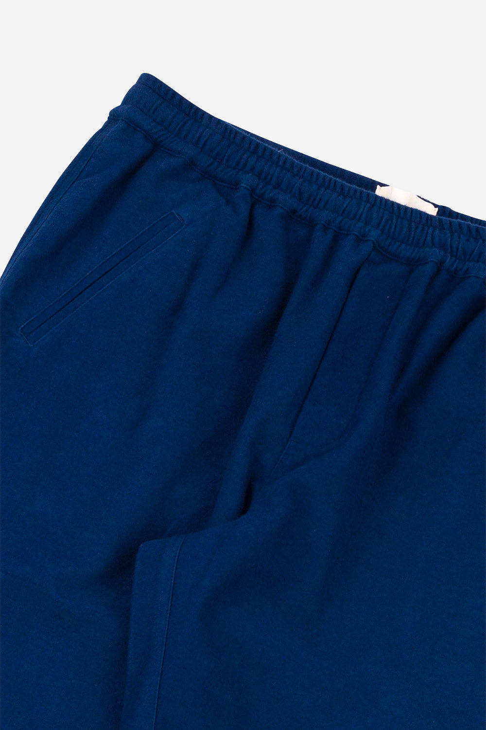 Folk Drawcord Assembly Pant (muste sininen moleskin)