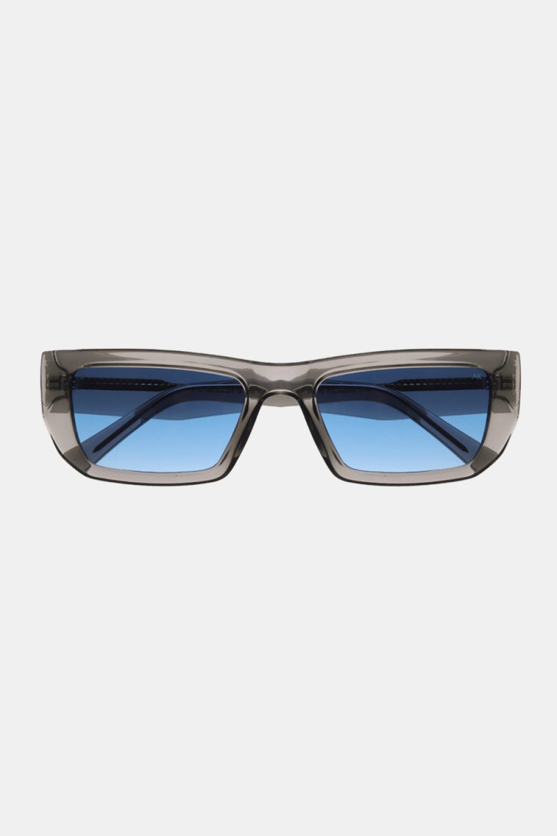 A Kjaerbede Fame Sunglasses (Grey Transparent) | Sunglasses
