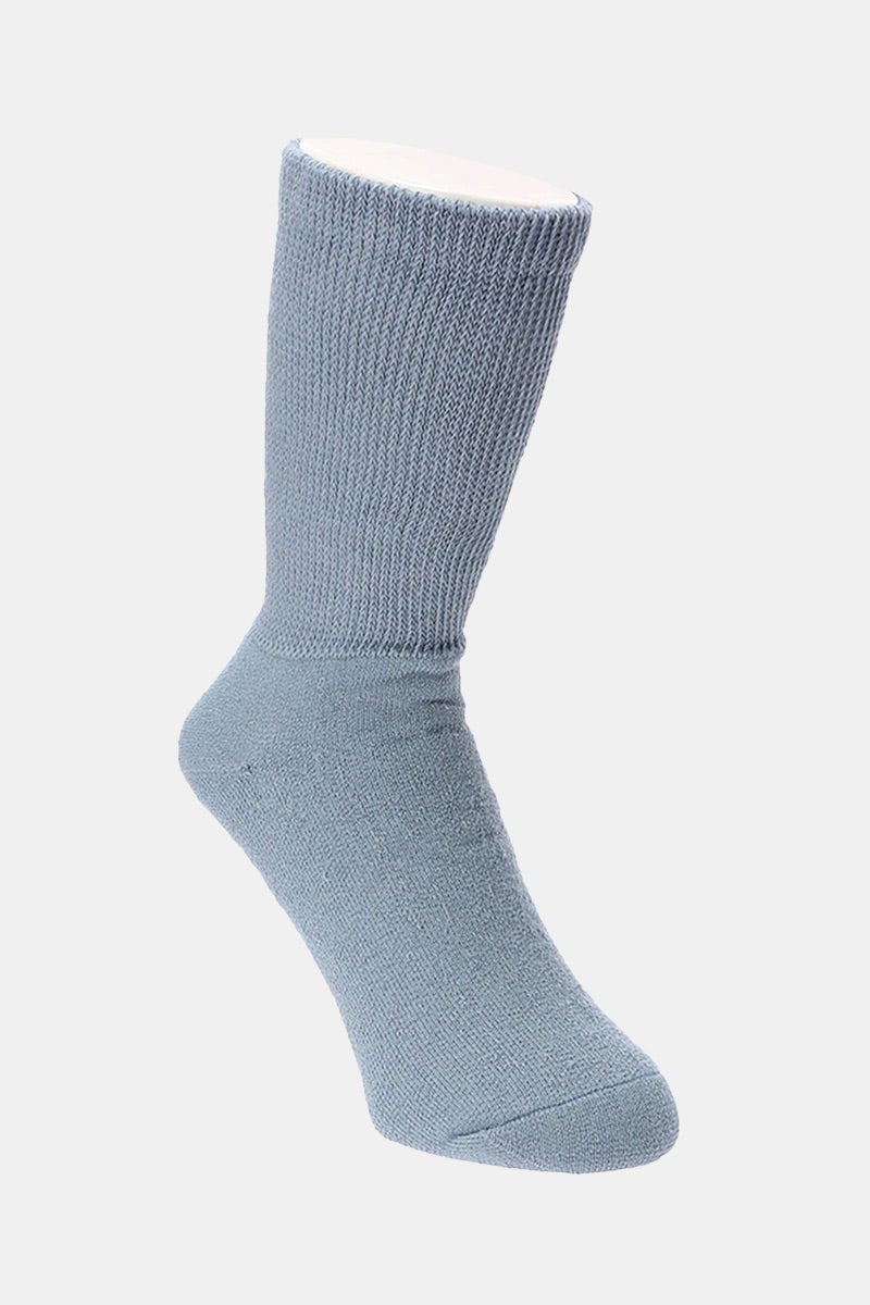 Anonymous Ism OC Pile Middle Crew (Sax) | Socks