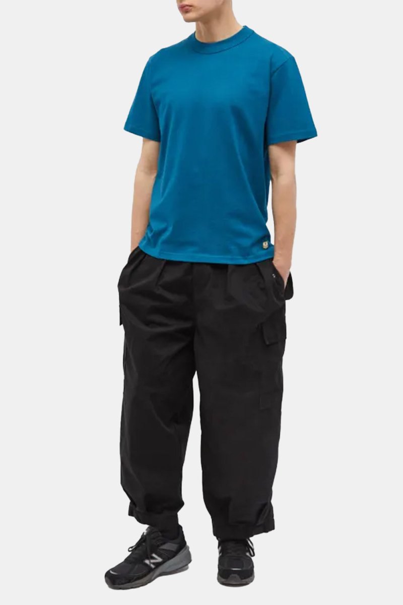 Armor Lux Heritage Organic Callac T-Shirt (Glacial Blue) | T-Shirts