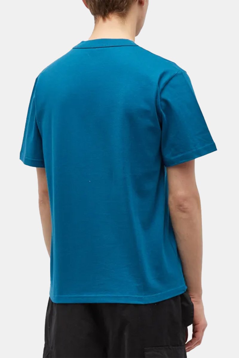 Armor Lux Heritage Organic Callac T-Shirt (Glacial Blue) | T-Shirts