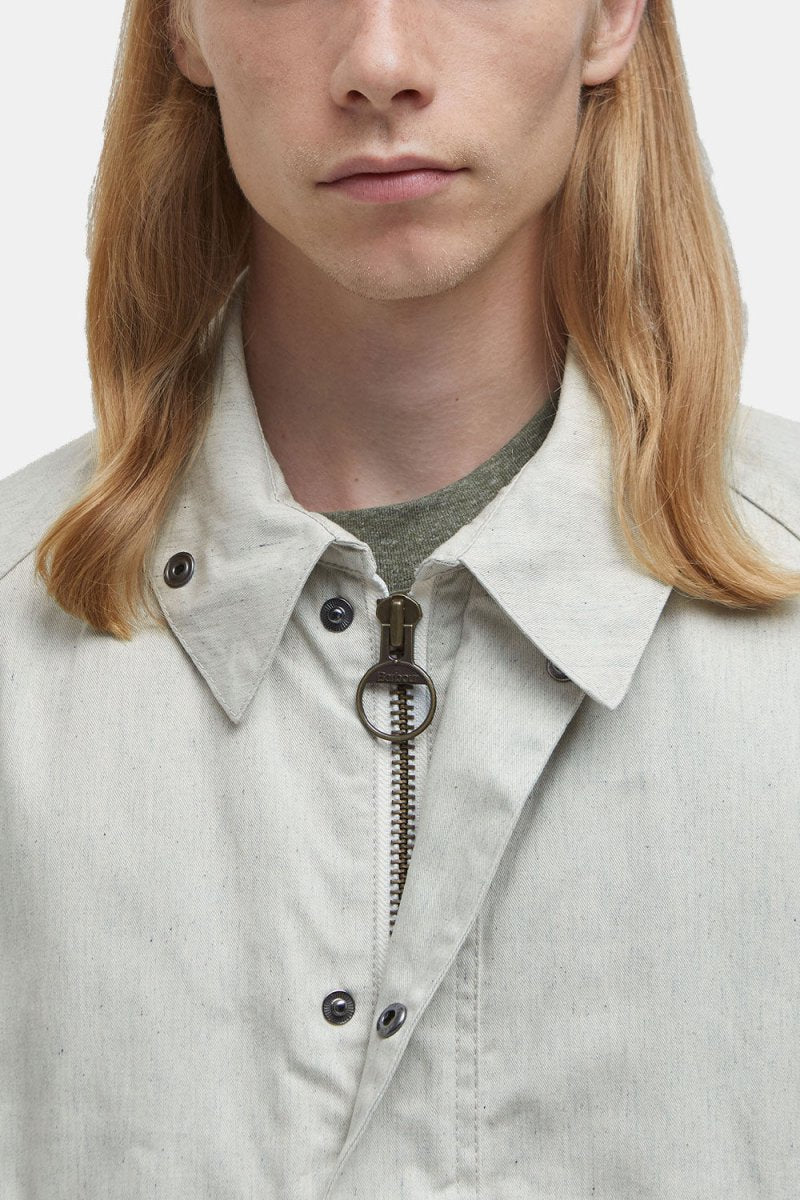 Barbour Bedale Casual Jacket (Sage)