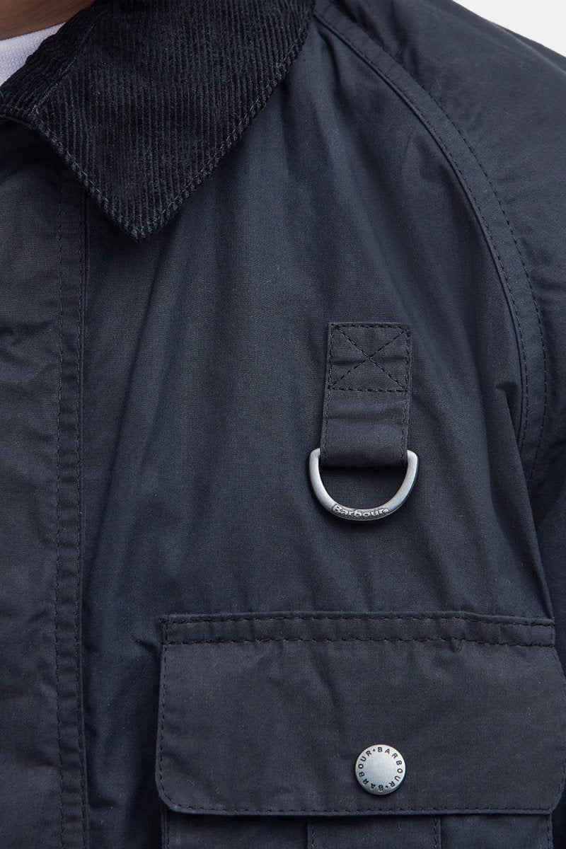 Barbour Modified Transport Jacket (Dark Navy) | Jackets