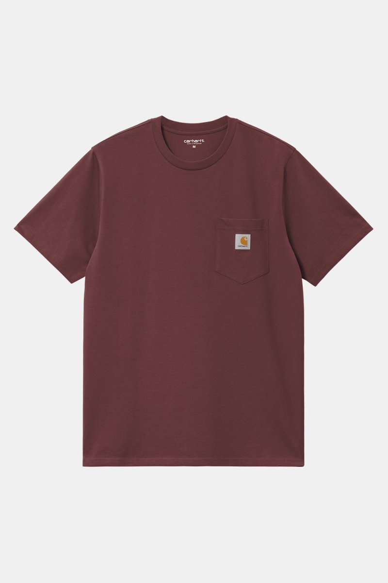 Carhartt WIP Short Sleeve Pocket T-Shirt (Rondo) | T-Shirts