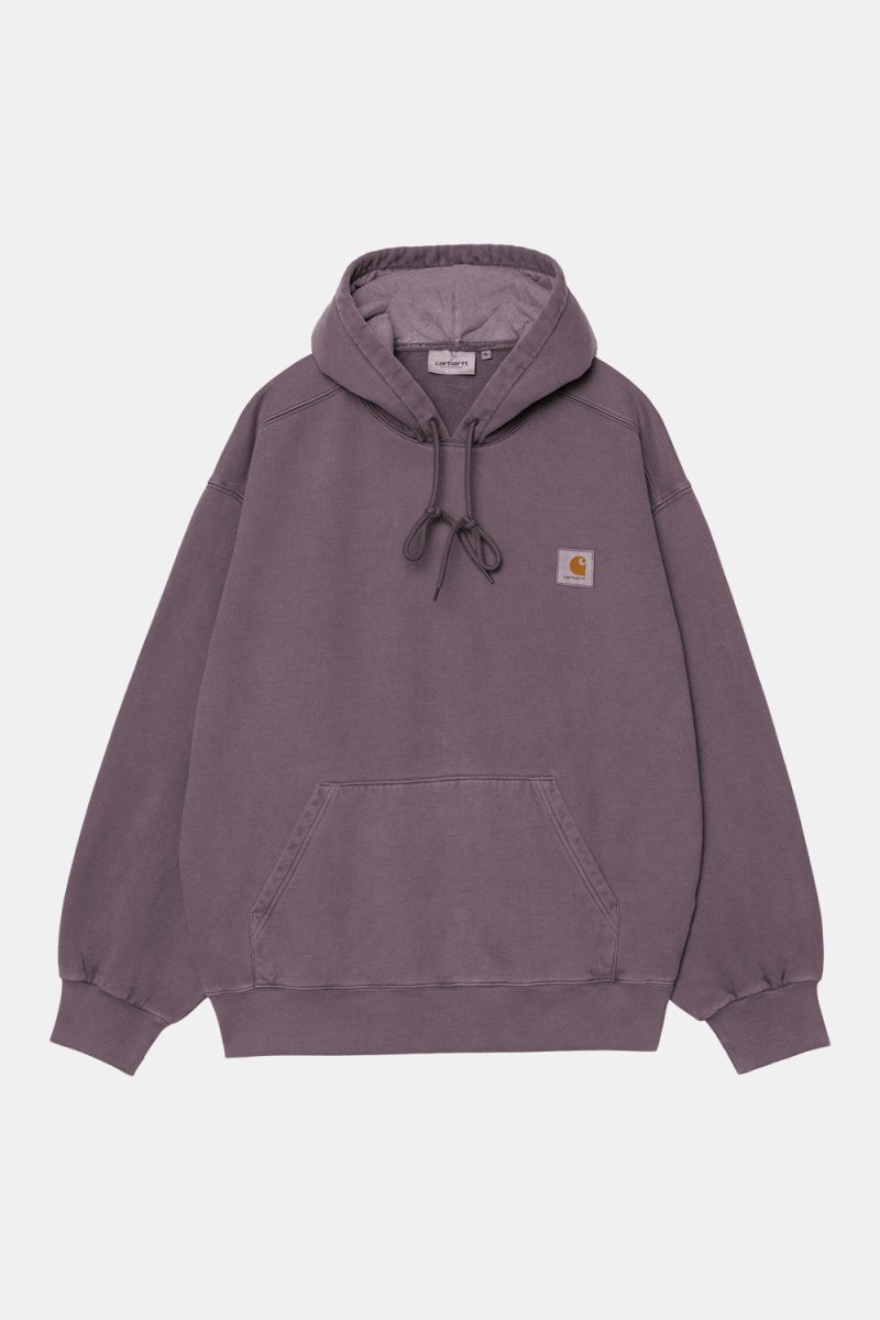 Carhartt WIP Vista Hooded Sweatshirt (Phlox) | Sweaters