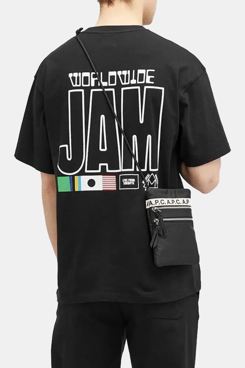 Edwin Jam T-Shirt (Black) | T-Shirts