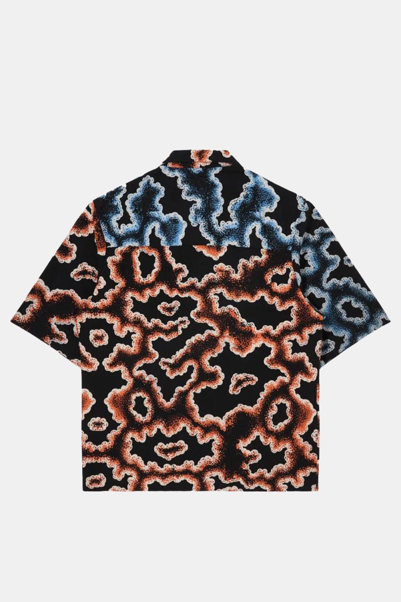 Edwin Kumo Seersucker Short Sleeve Shirt (Multicolor) | Shirts