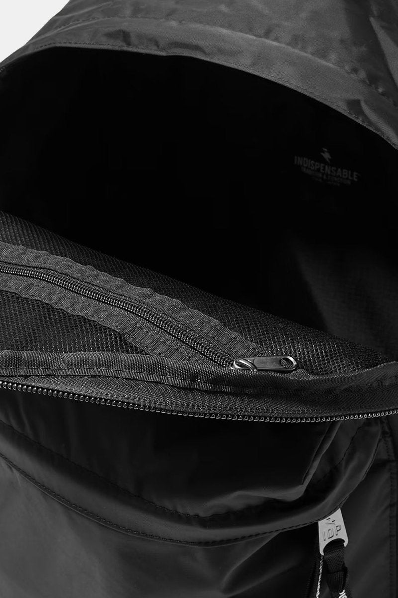 Indispensable IDP Daypack Jazz S Econyl - Black | Backpacks