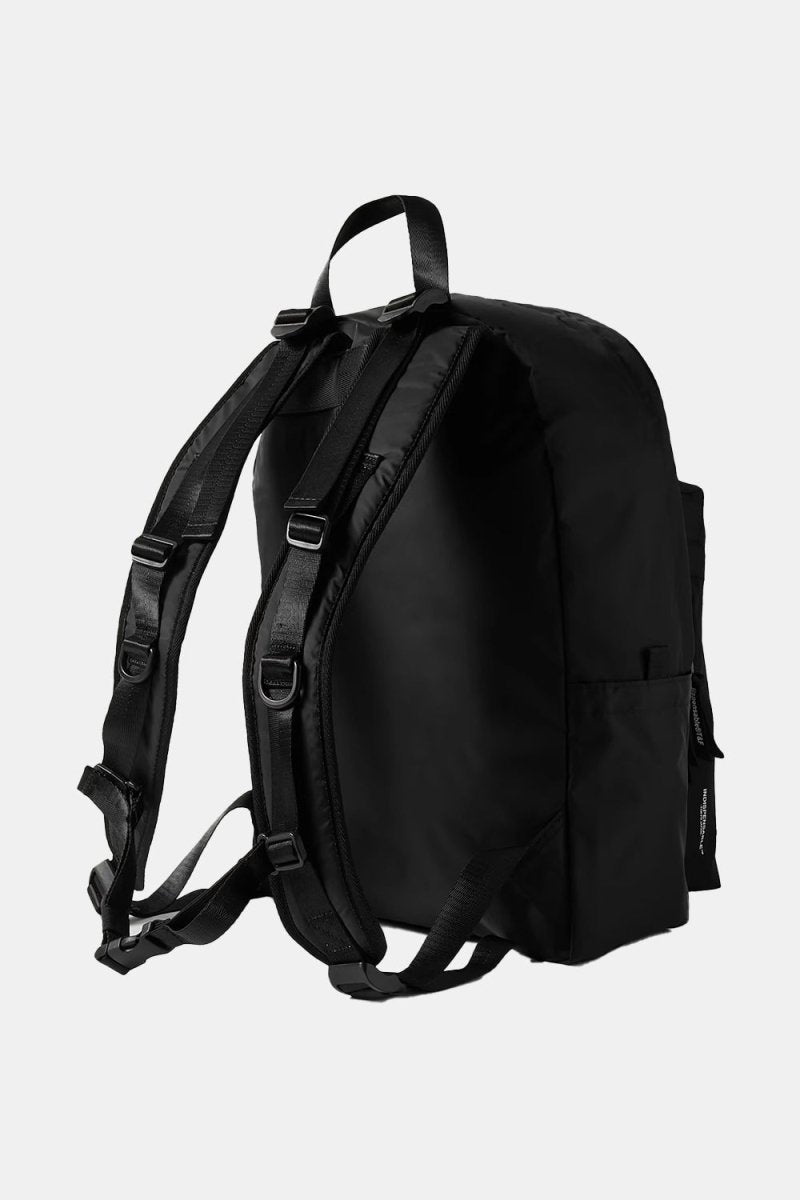 Indispensable IDP Daypack Jazz S Econyl - Black | Backpacks