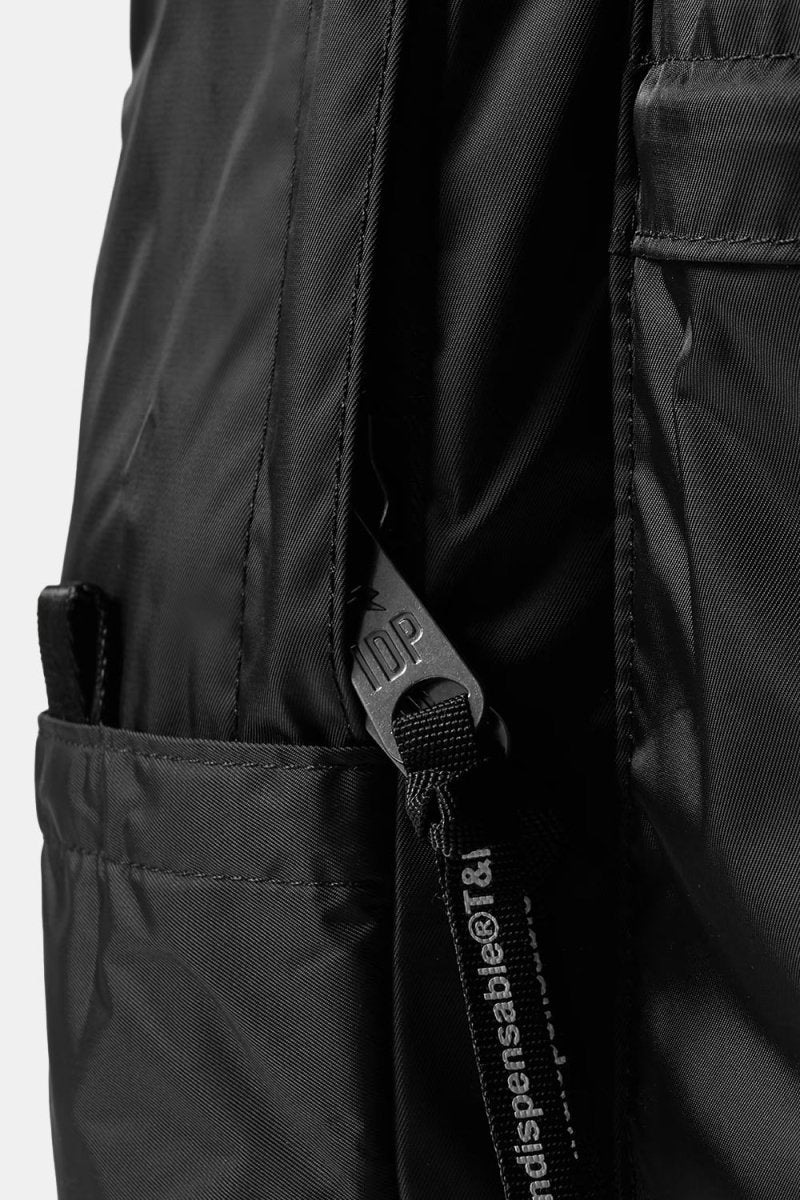 Indispensable IDP Daypack Jazz S Econyl - Black | Backpacks