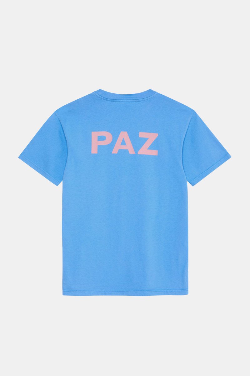 La Paz Botelho Comfort T-Shirt (Azure Print) | T-Shirts