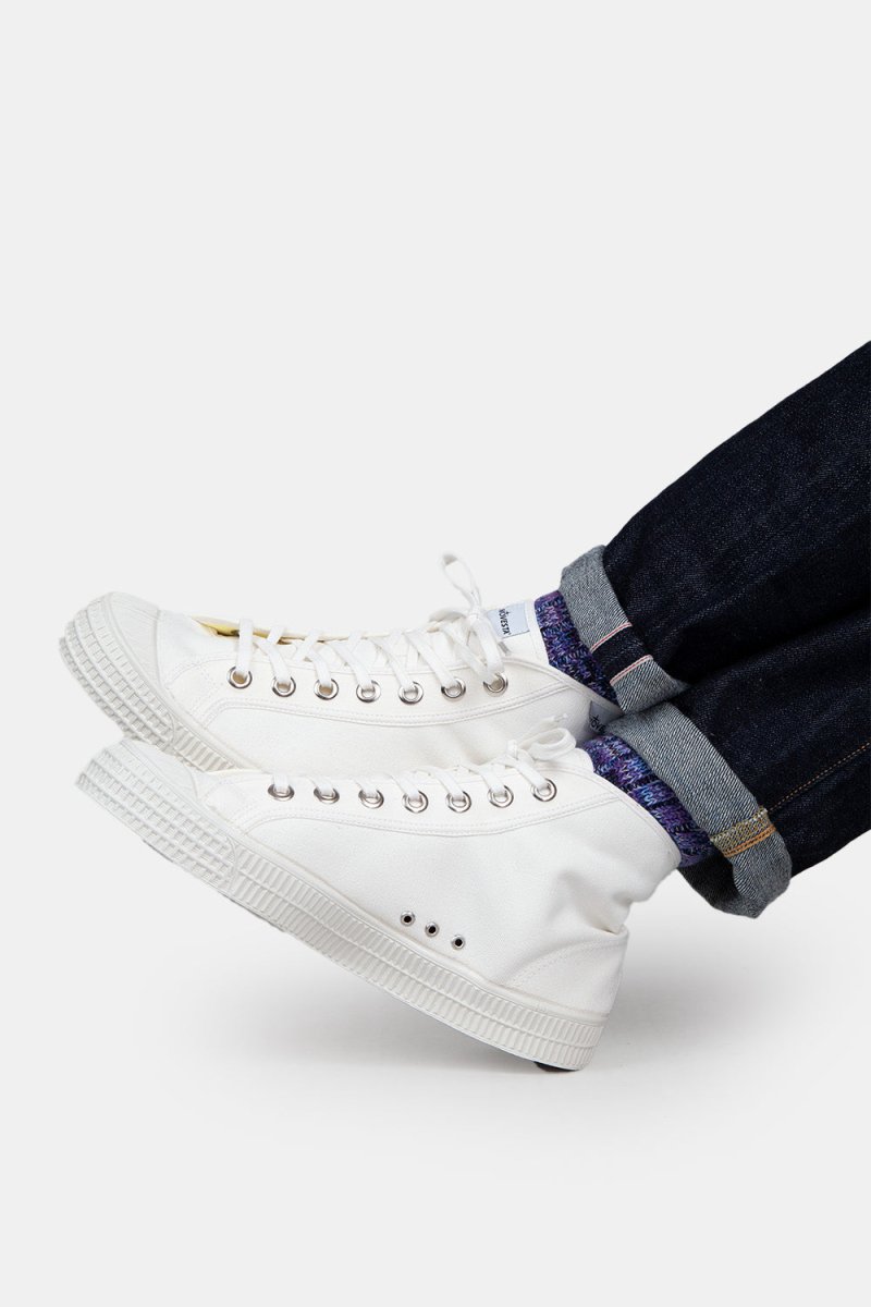 Novesta Star Dribble Shoe (White)