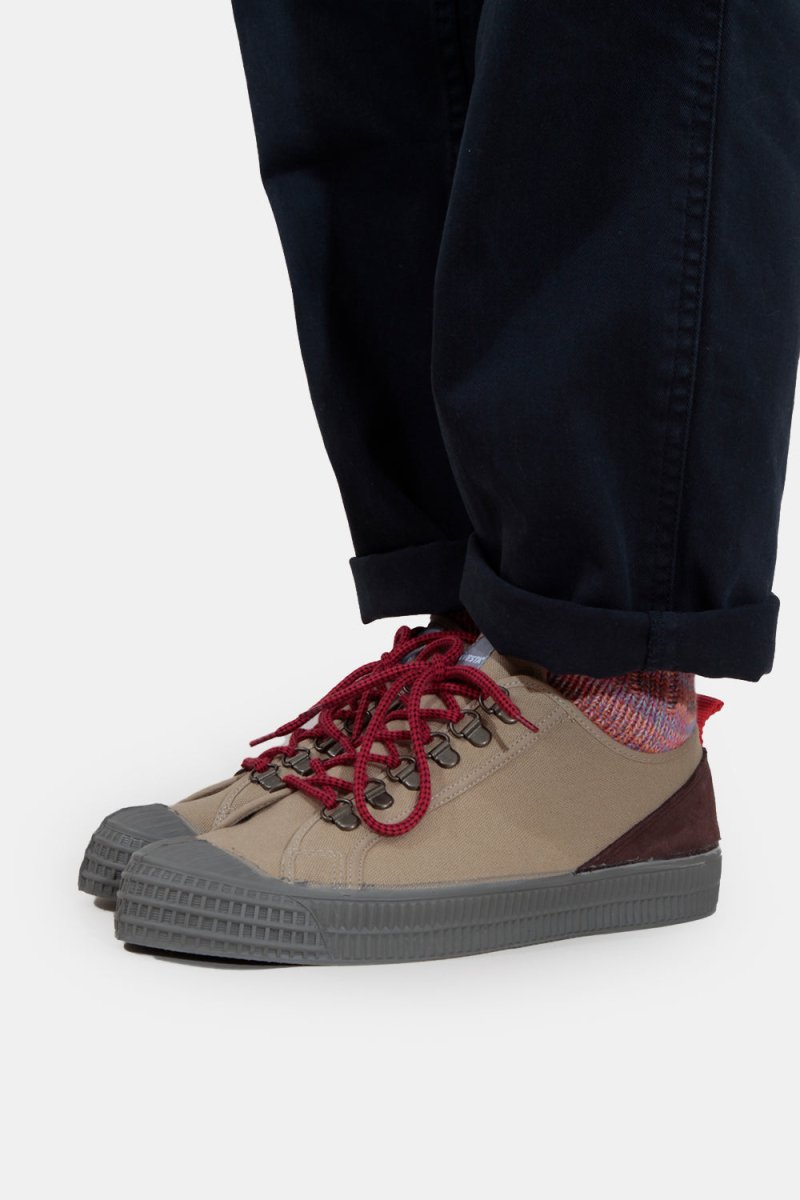 Novesta Star Master Hiker (Sesame/Grey/Red) | Trainers
