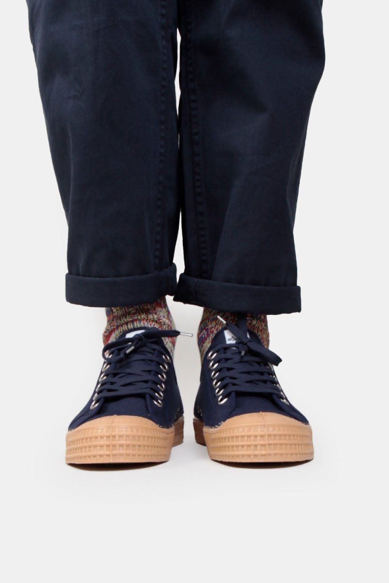 Novesta Star Master (Navy/Transparent) | Trainers