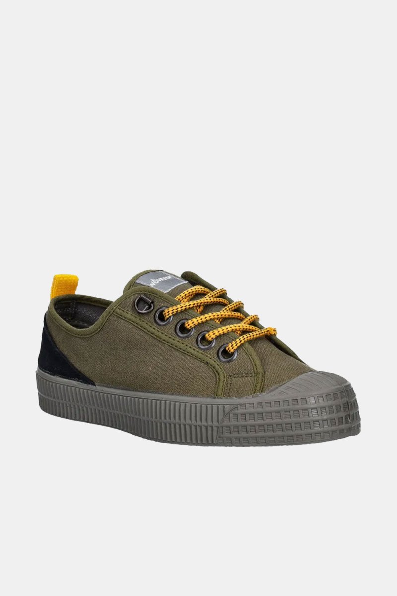 Novesta Star Master Summer Hiker (Military/Black/Grey/Yellow) | Trainers