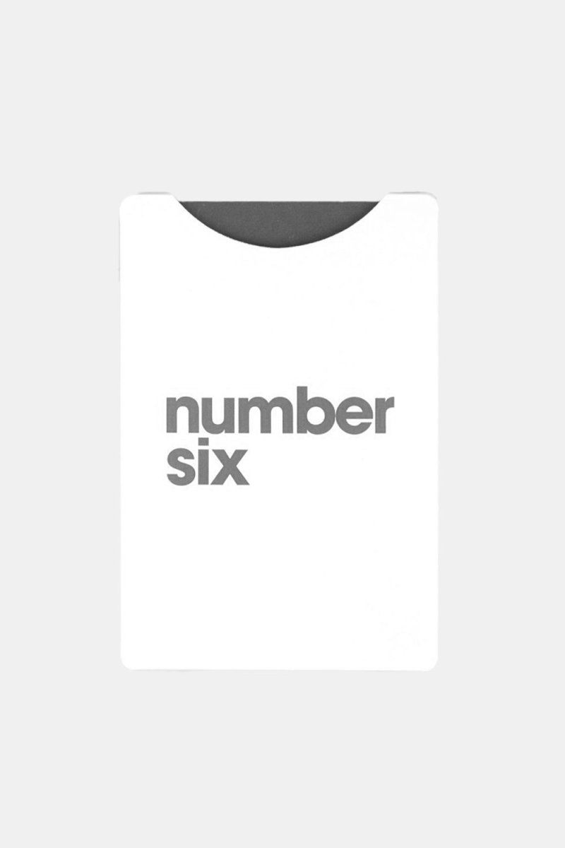 Purchase a Number Six Gift Card