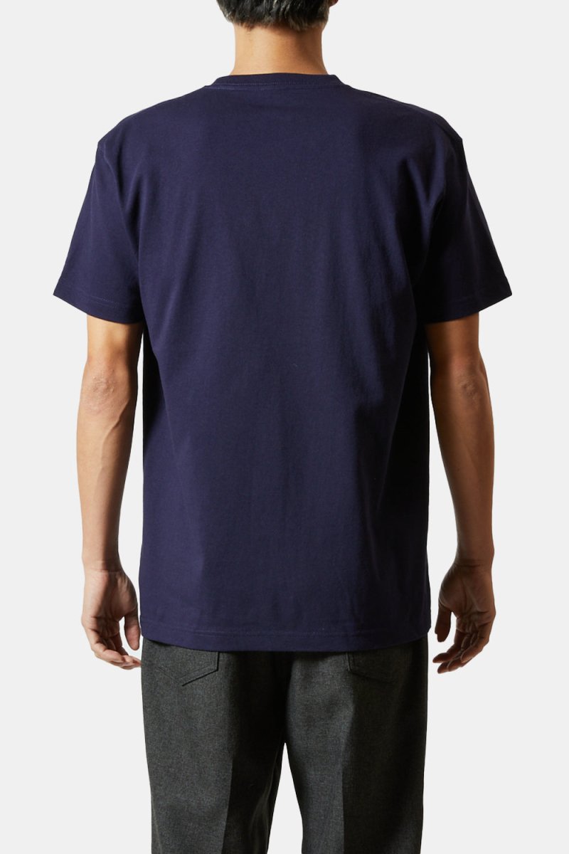 United Athle 4252 Authentic Super Heavyweight 7.1oz T-shirt (Navy) | T-Shirts