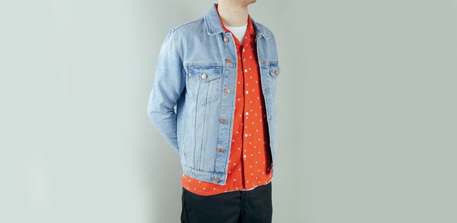 Denim Jackets: Everything You Need To Know - Number Six