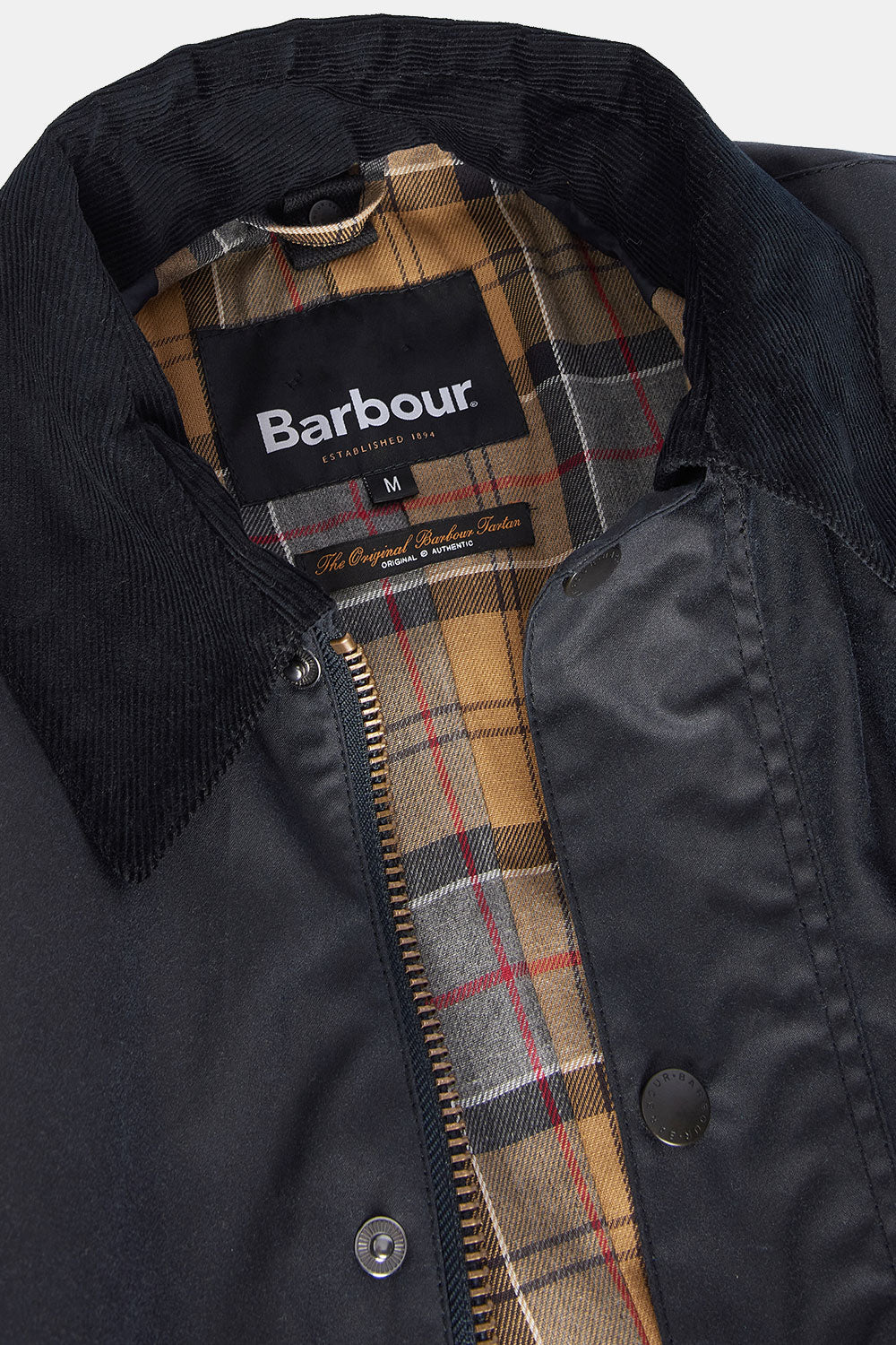 Barbour Ashby -vahainen takki (merivoimat)