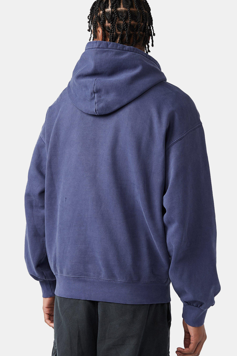 Carhartt-hupullinen Vista-pusero (Aura Garment Dyed)