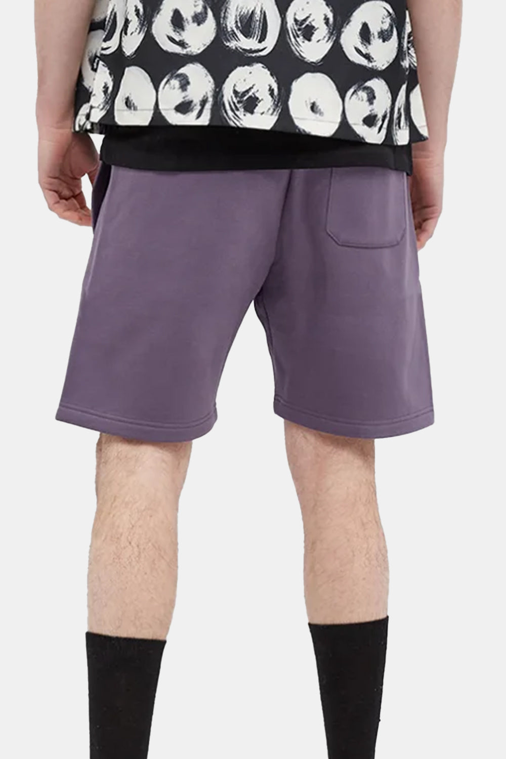 Carhartt WIP Chase Sweat Shorts (Provence &amp; Gold)