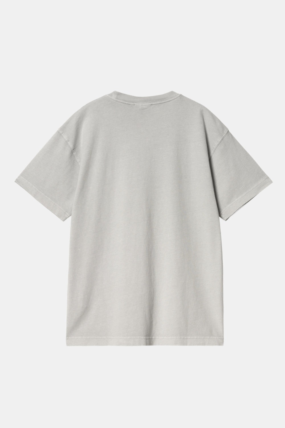Carhartt WIP Short Sleeve Nelson T-Shirt (Sonic Silver)