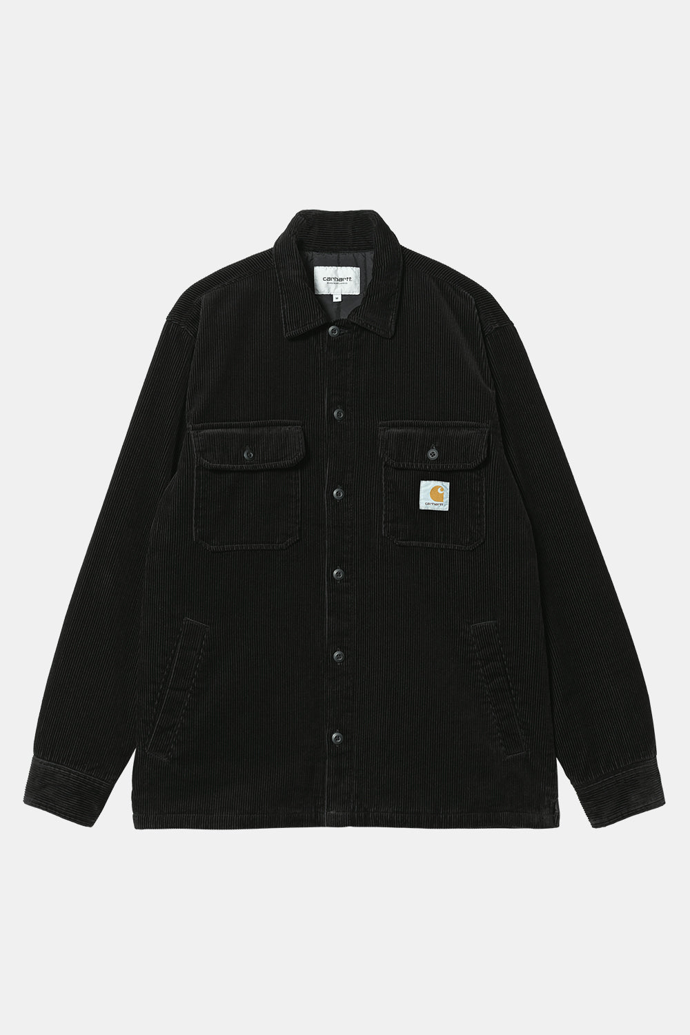 Carhartt Wip Whitsome -paitatakki (musta)