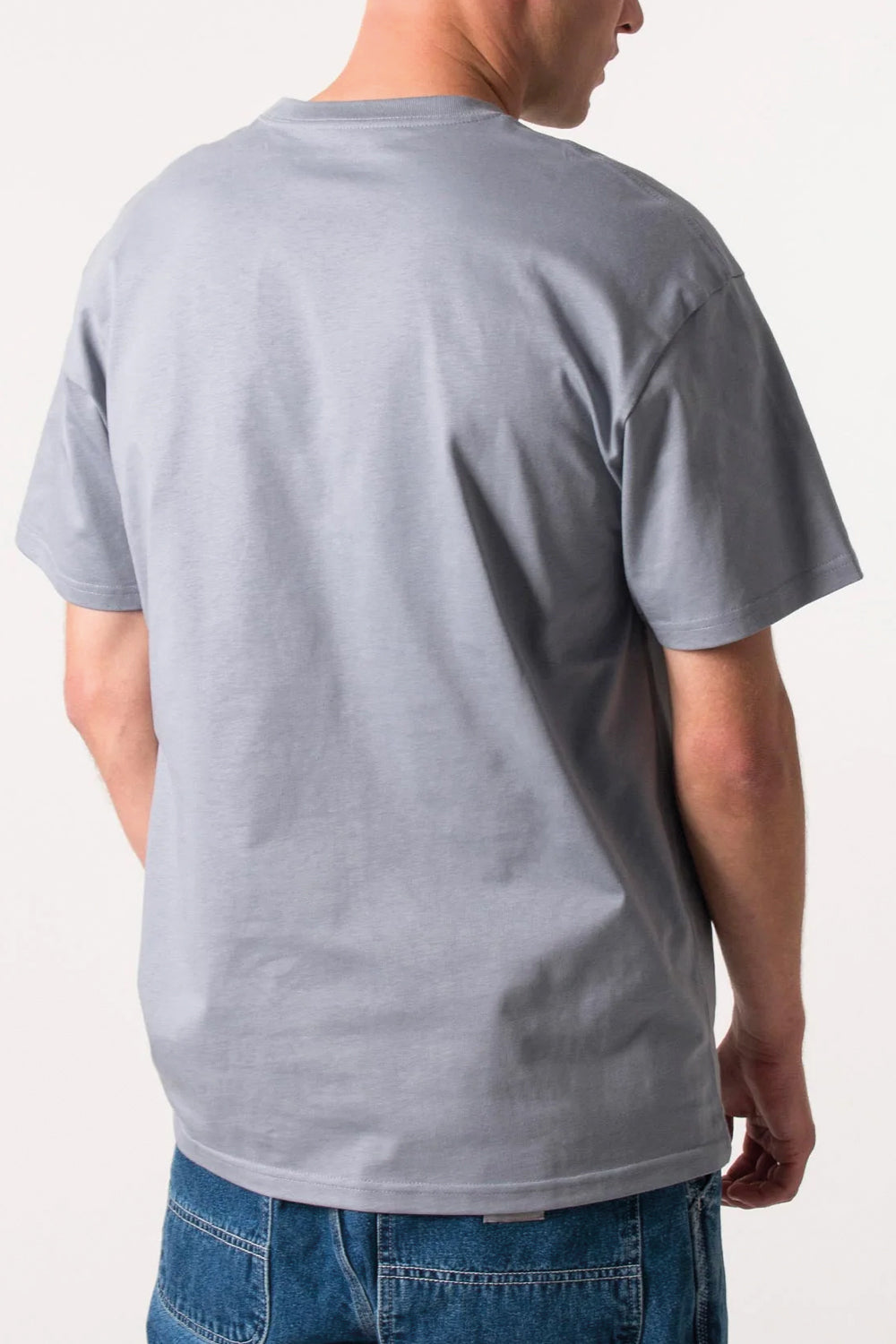 Carhartt WIP Short Sleeve Chase T-Shirt (Mirror &amp; Gold)