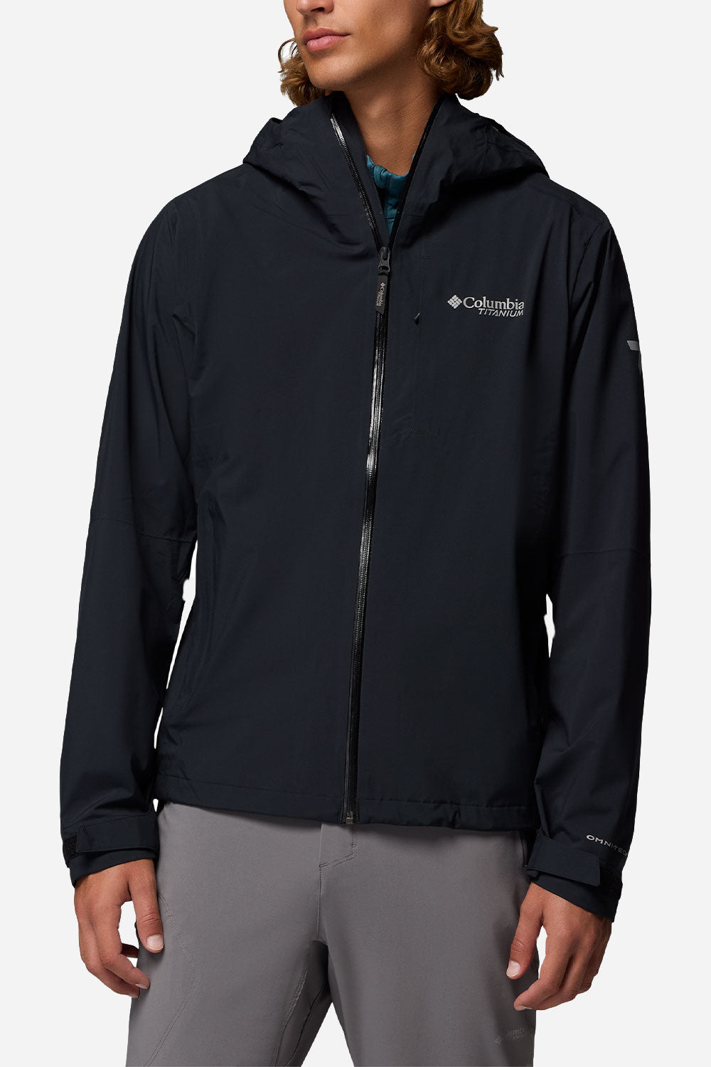 Columbia Ampli-Dry™ II -kuori (musta)