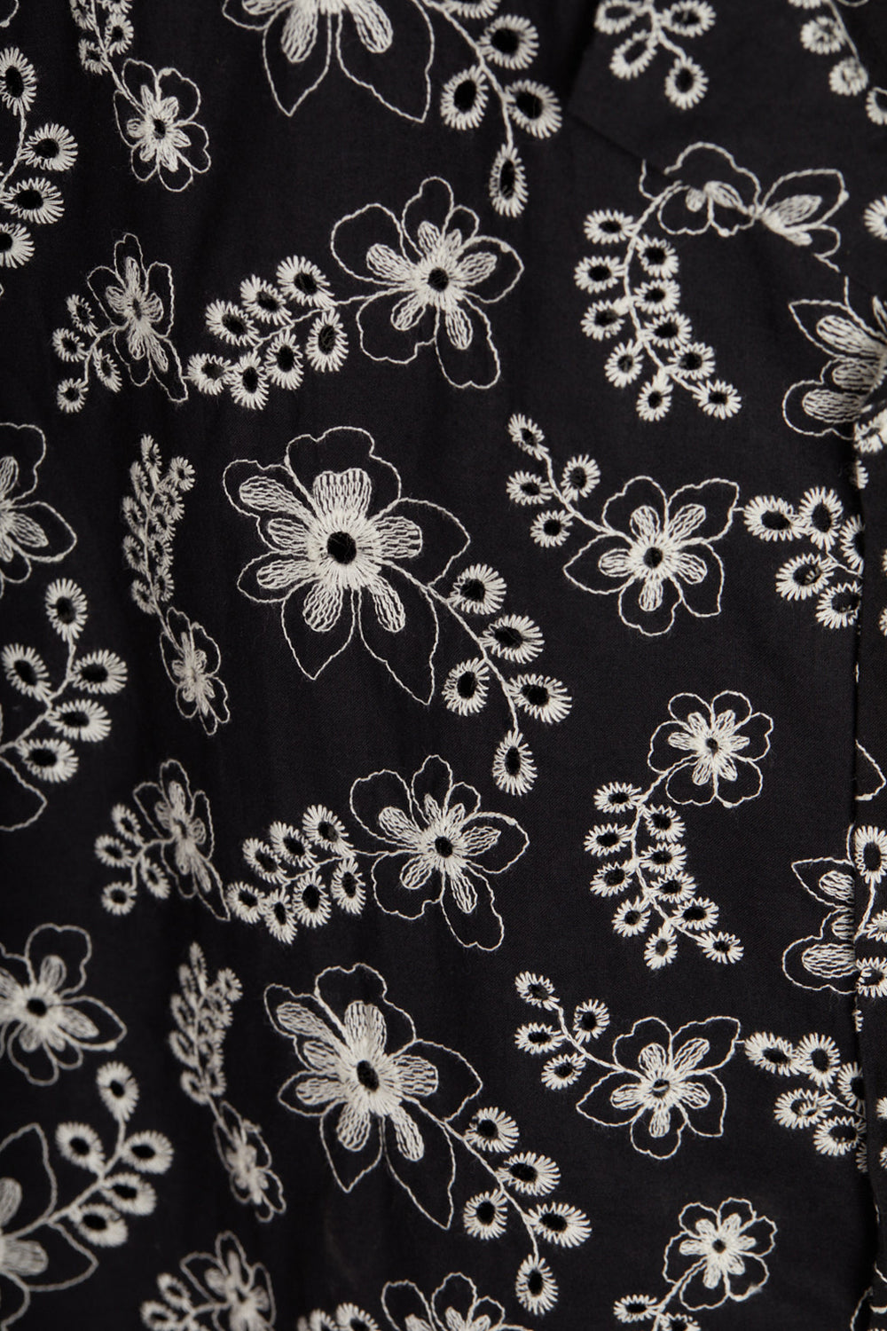 Portuguese Flannel Folclore 4 Shirt (Black)