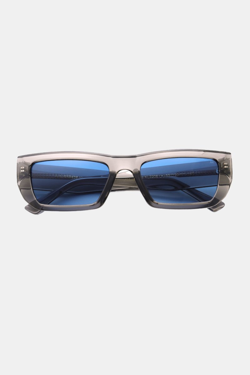 A Kjaerbede Fame Sunglasses (Grey Transparent) | Sunglasses