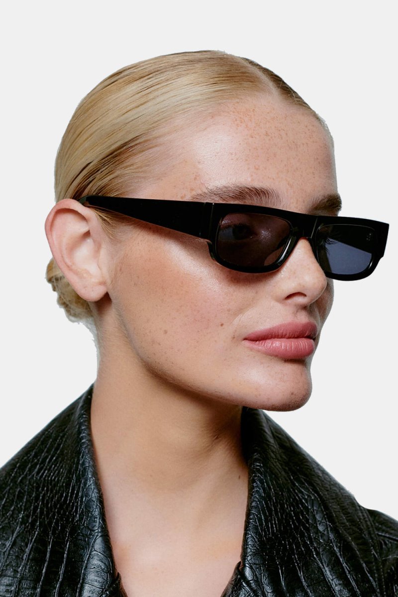 A Kjaerbede Jean Sunglasses (Black) | Sunglasses