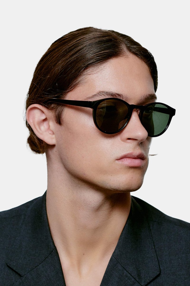 A Kjaerbede Marvin Sunglasses (Black) | Sunglasses