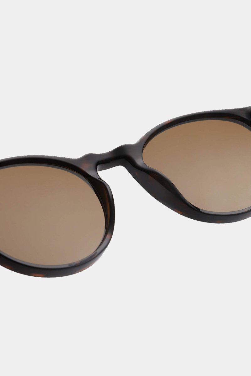 A Kjaerbede Marvin Sunglasses (Demi Tortoise Brown) | Sunglasses