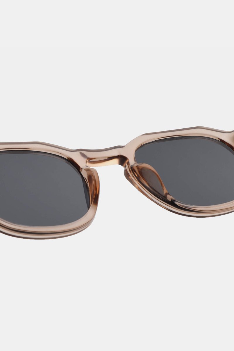 A Kjaerbede Zan Sunglasses (Champagne Light Brown) | Sunglasses