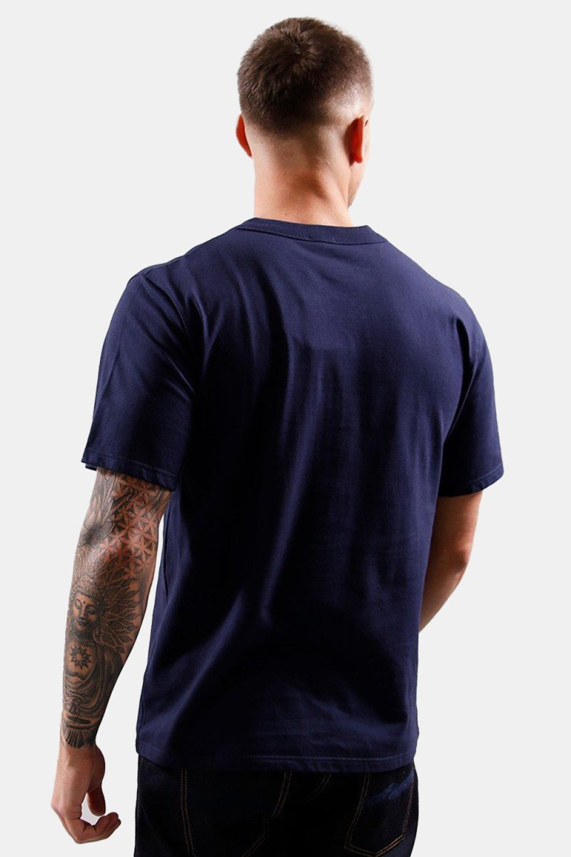 Armor Lux Heritage Pocket T-paita (Navire Blue) | T-paidat
