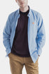 Armor Lux ML Oxford Shirt (sininen taivas) | Paidat