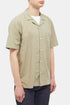 Armor Lux Ripstop Vacatoin Shirt (savenvihreä) | Paidat