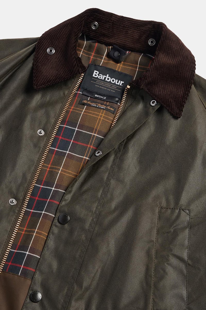 Barbour Bedale Jacket (Archive Olive) | Jackets