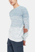 Barbour Brading Crew collegepaita (puuterisininen) | Neulepuserot