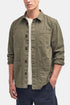 Barbour Chester Overshirt (Pale Sage) | Paidat