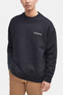 Barbour Nicholas Crew Sweatshirt (musta) | Neulepuserot