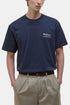 Barbour Outdoors T-paita (laivasto) | T-paidat
